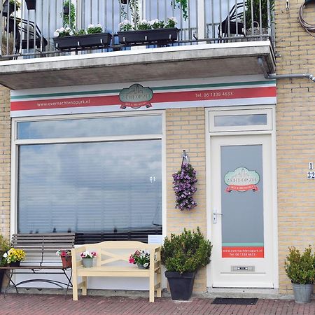 Zicht Op Zee Bed & Breakfast Urk Exterior photo